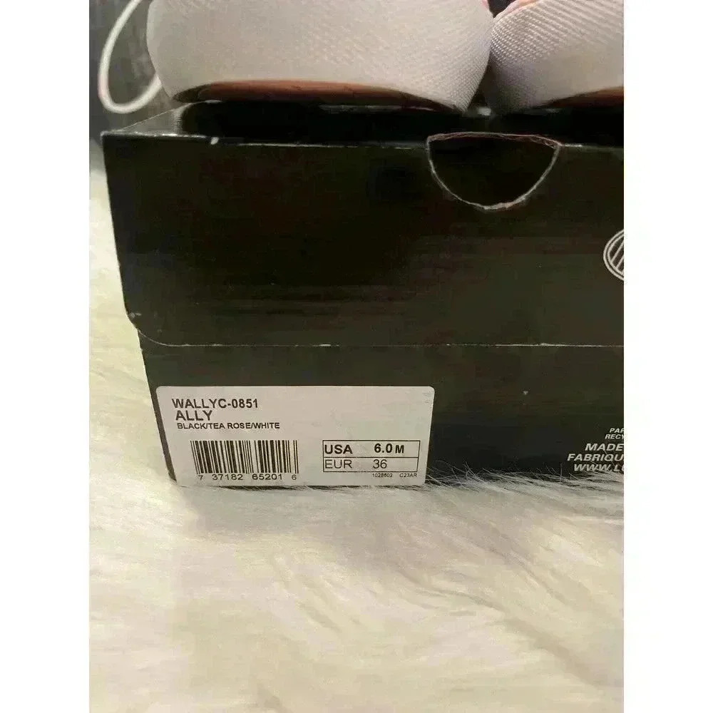 WOMEN’S ALLY OXFORD SNEAKER - Picture 7 of 7